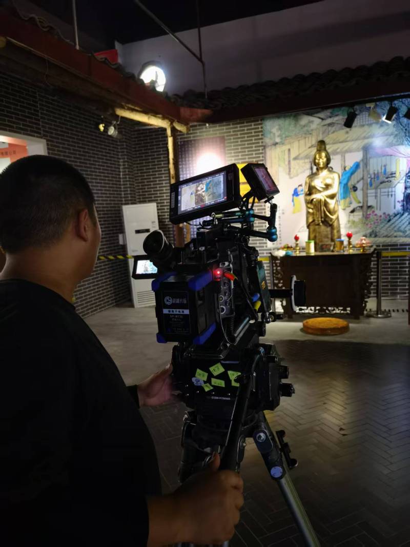 场景赋能，沉浸体验——汾阳市TVC与广告片拍摄制作的场景化探索